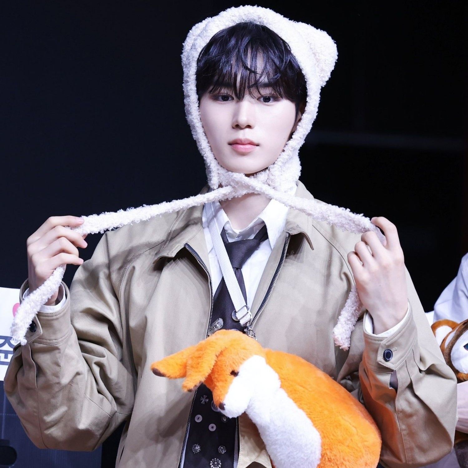 Latest photo of Kim Junseo (ALPHA DRIVE ONE)