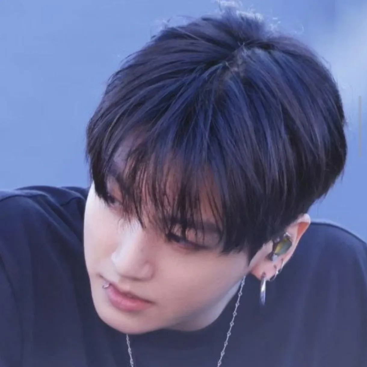 정국 (방탄소년단)의 비하인드 컷