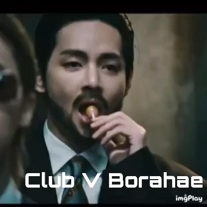 Foto terbaru V (BTS)