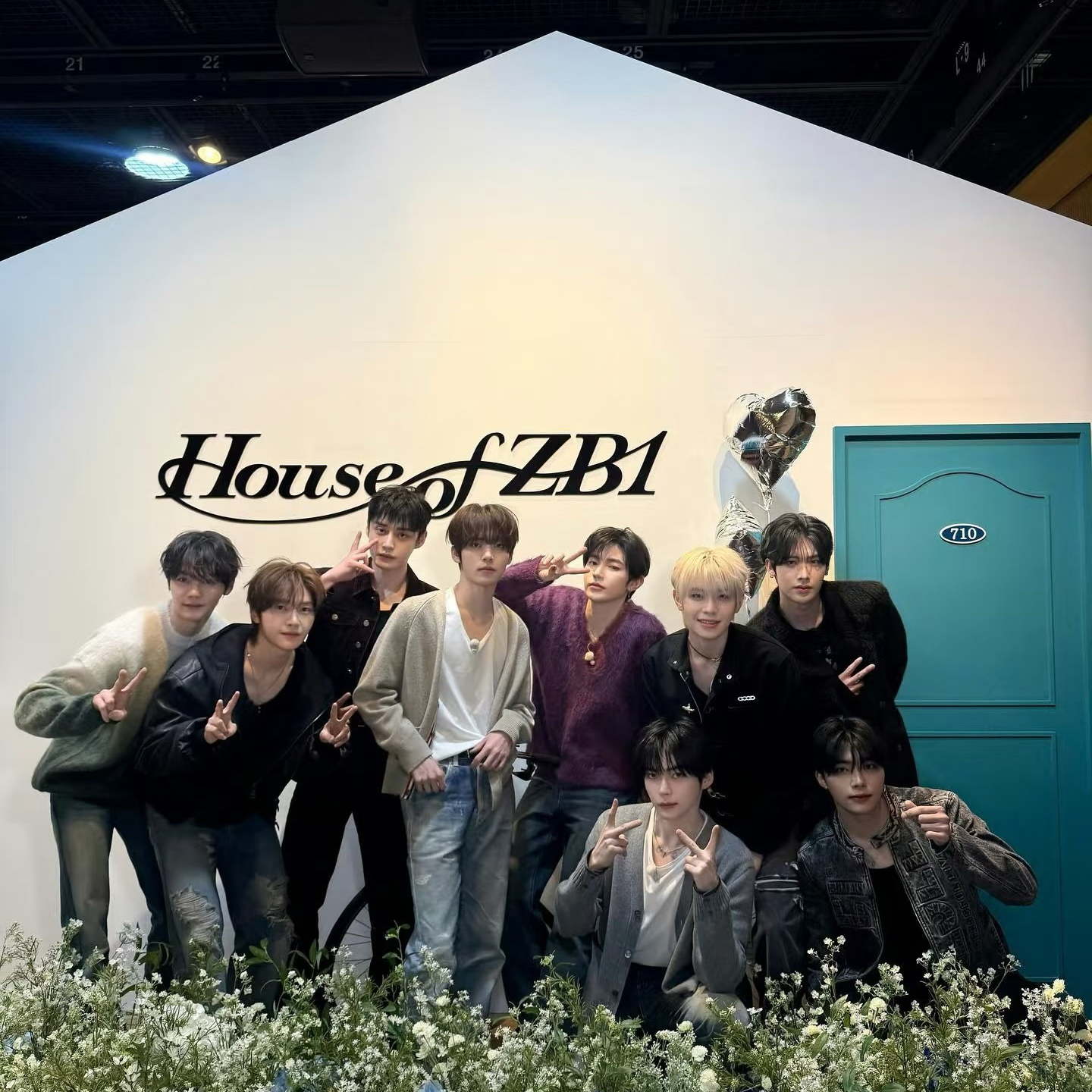 Latest photo of ZEROBASEONE