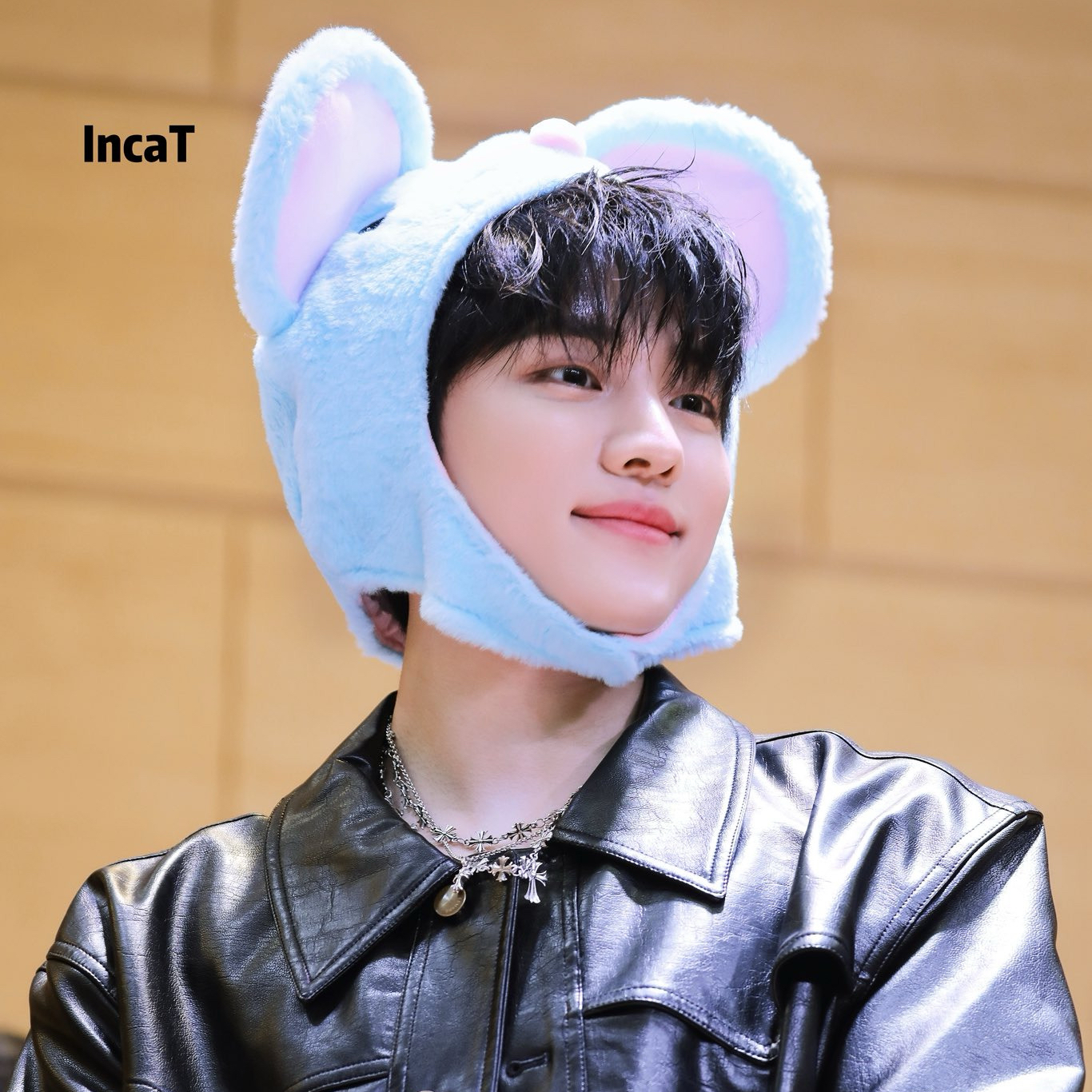 Behind-the-scenes cut of Jaechan (DKZ)