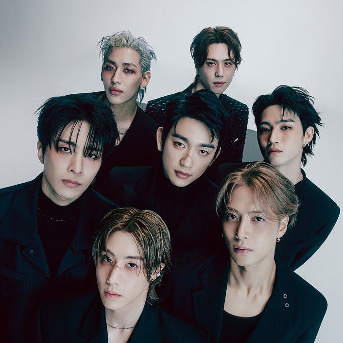 GOT7의 비하인드 컷