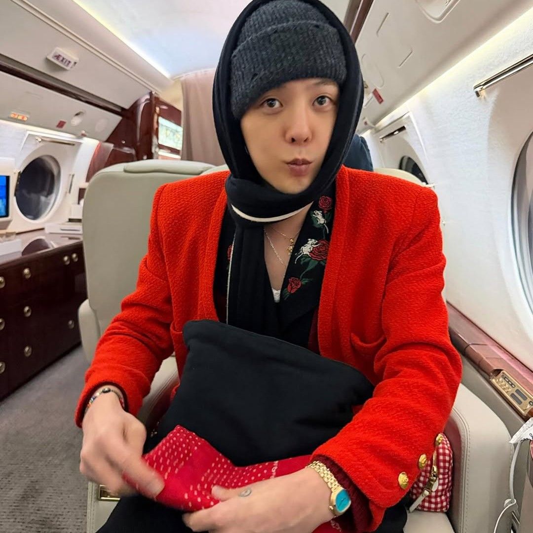 Behind-the-scenes cut of G-DRAGON (BIGBANG)