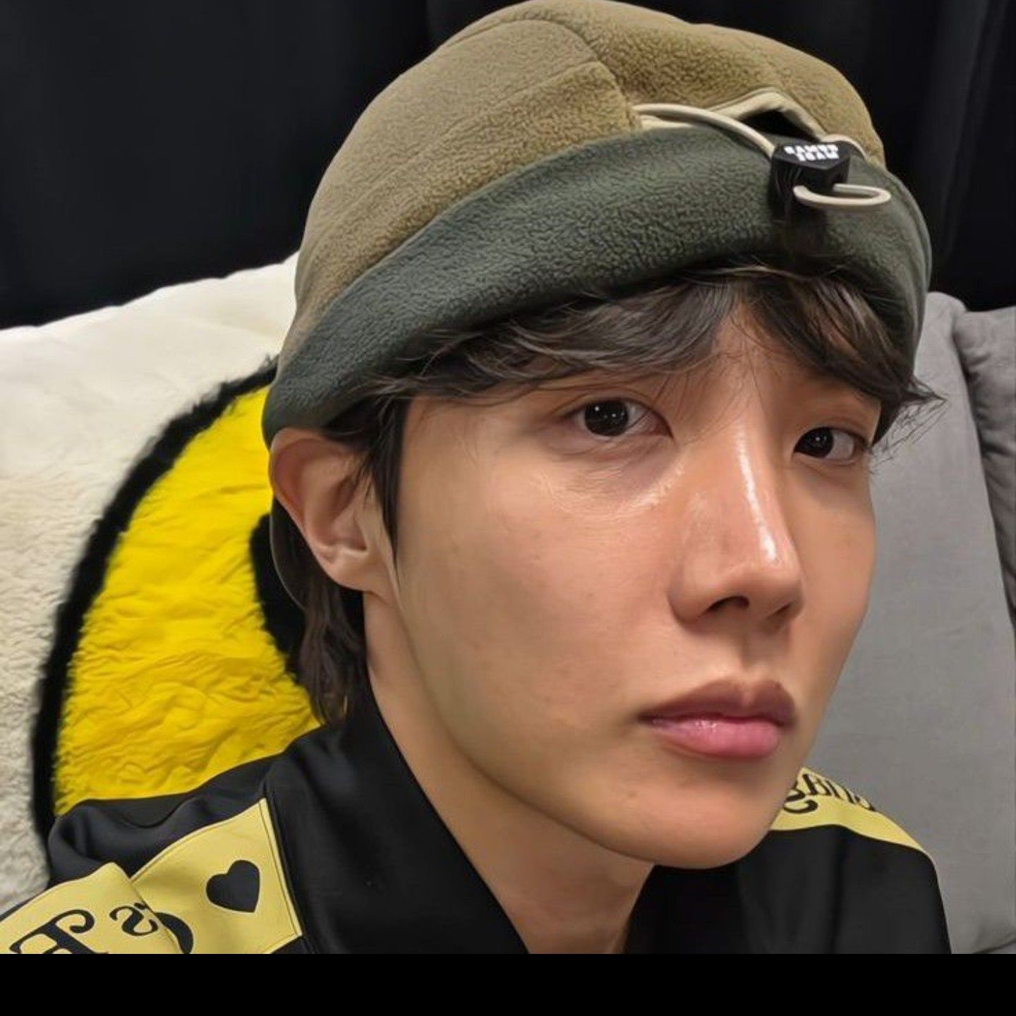 防彈少年團的最新照片