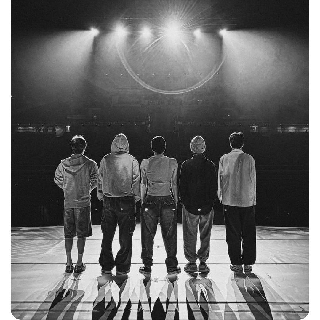 Behind-the-scenes cut of HueningKai (TOMORROW X TOGETHER)