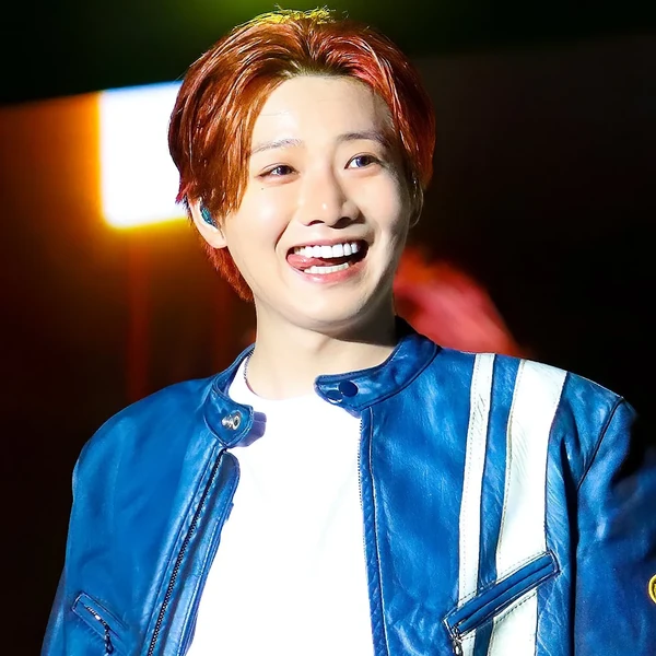 Signature photo of Junkyu (TREASURE) capturing their charm