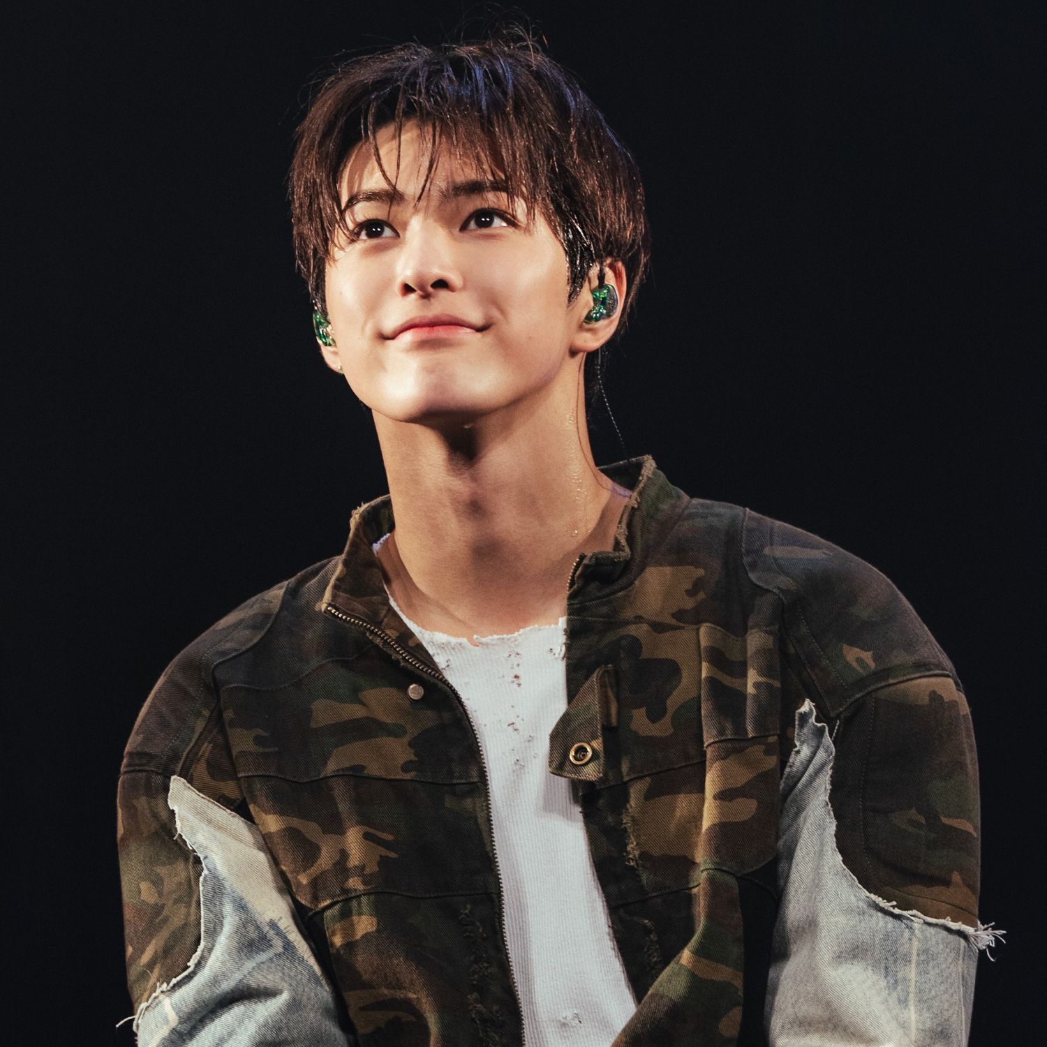 A moment captured by Keonho (CORTIS)'s fan