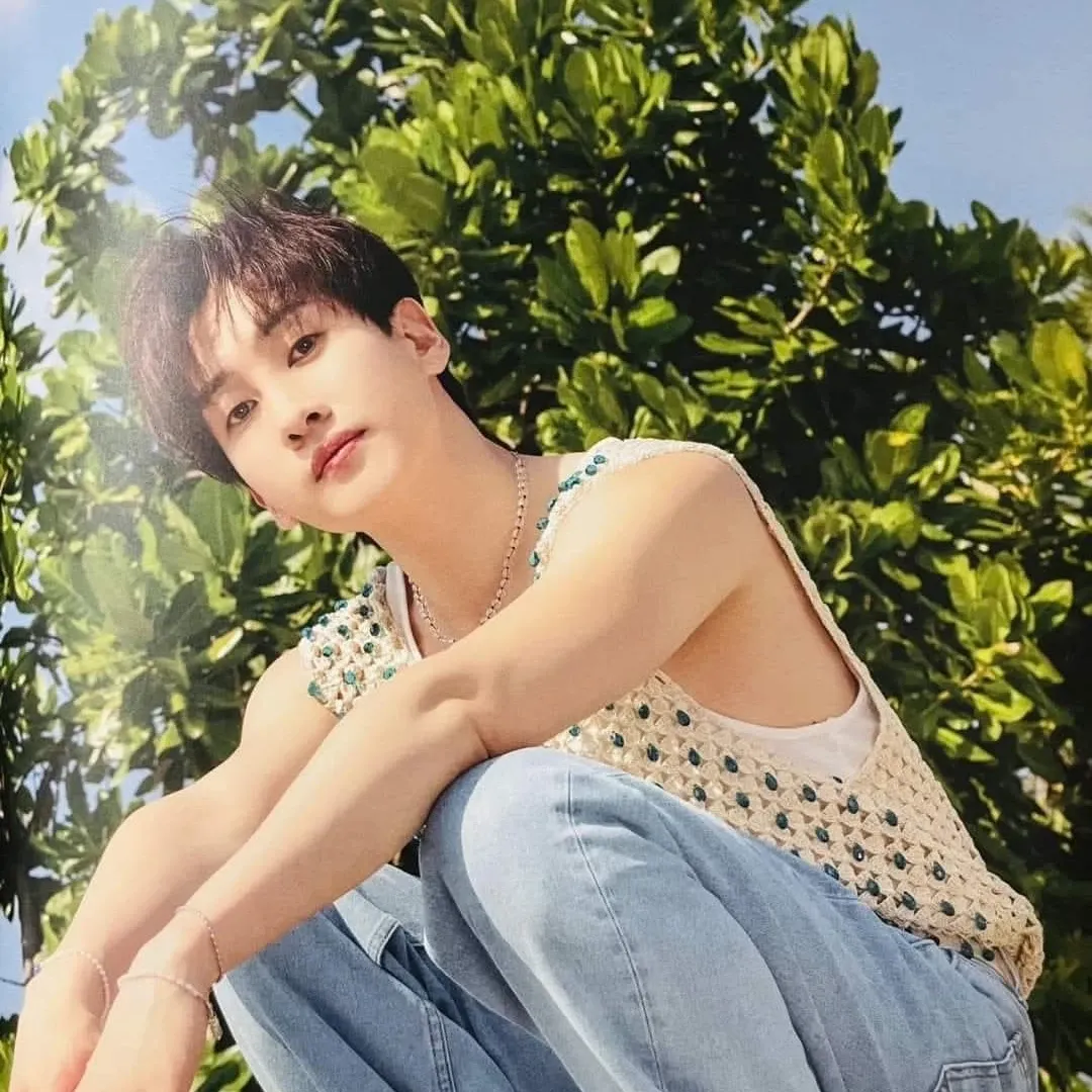 Foto terbaru Eunhyuk (Super Junior)