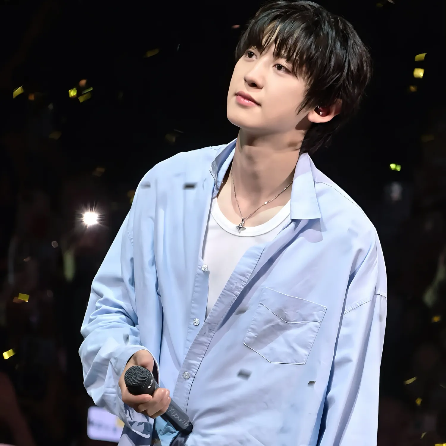 찬열 (EXO)의 비하인드 컷