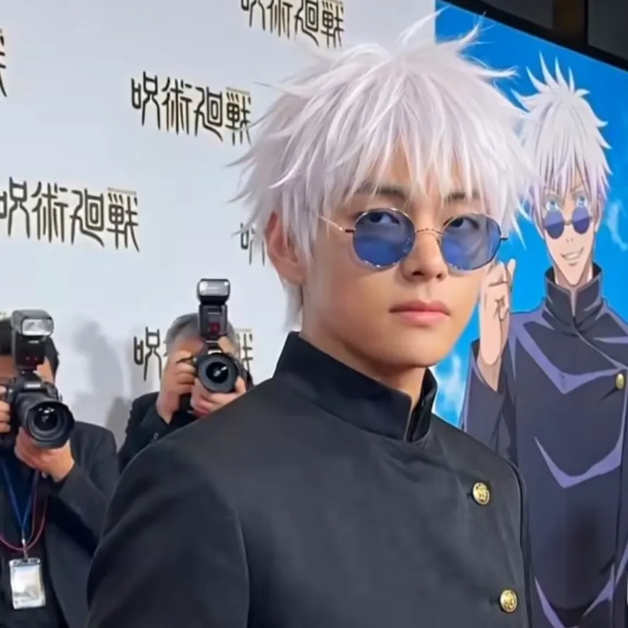 Foto terbaru V (BTS)