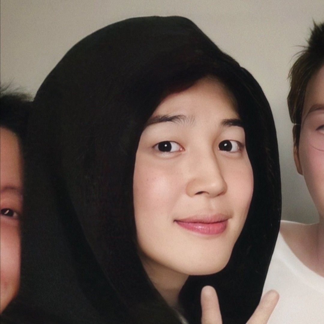 Foto terbaru Jimin (BTS)