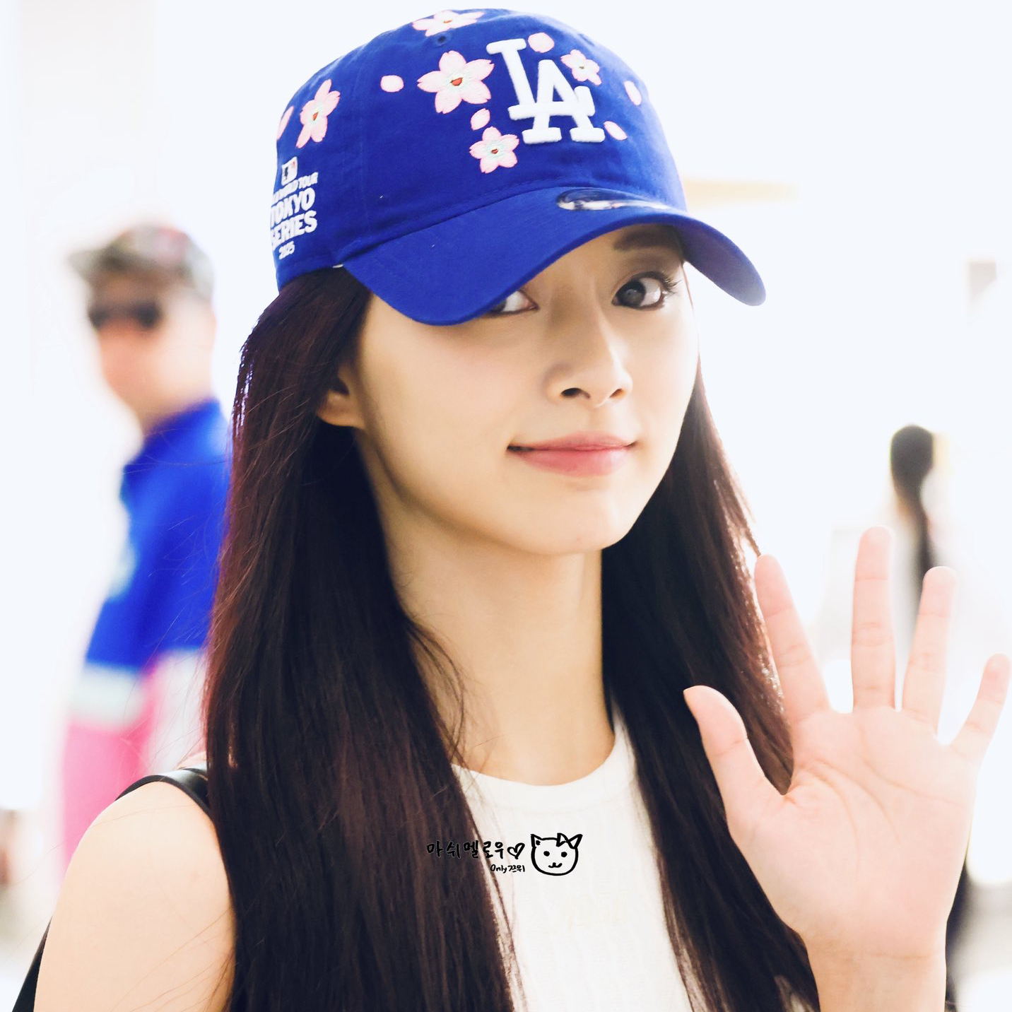 子瑜 (TWICE)的最新活動照片