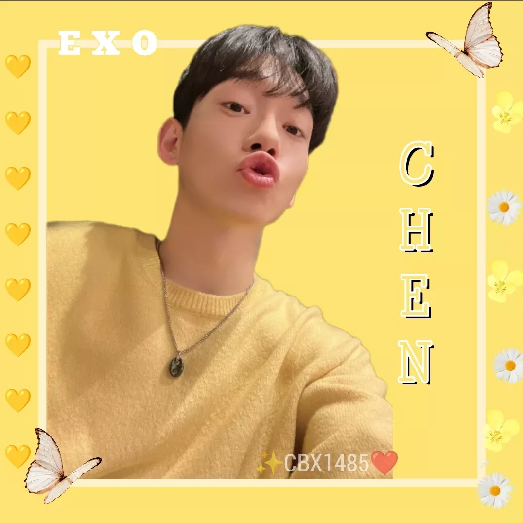 Chen (EXO)的最新活動照片