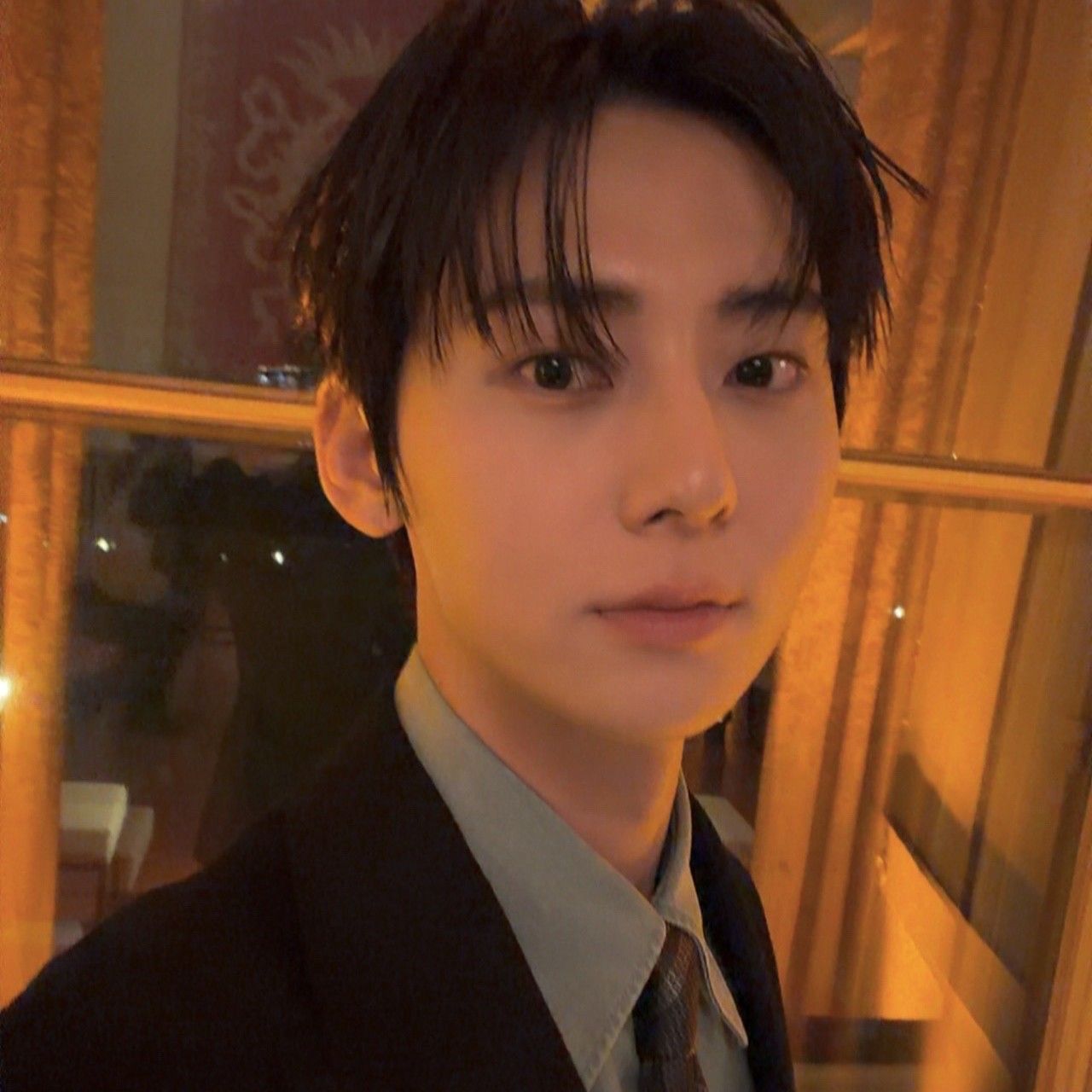 Latest photo of Hwang Minhyun