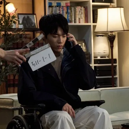 Recent activity shot of Kimura Masaya (INI)