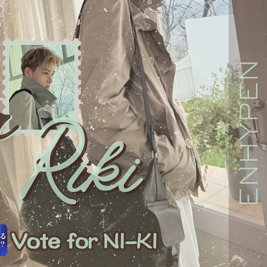 NI-KI (ENHYPEN)的最新照片