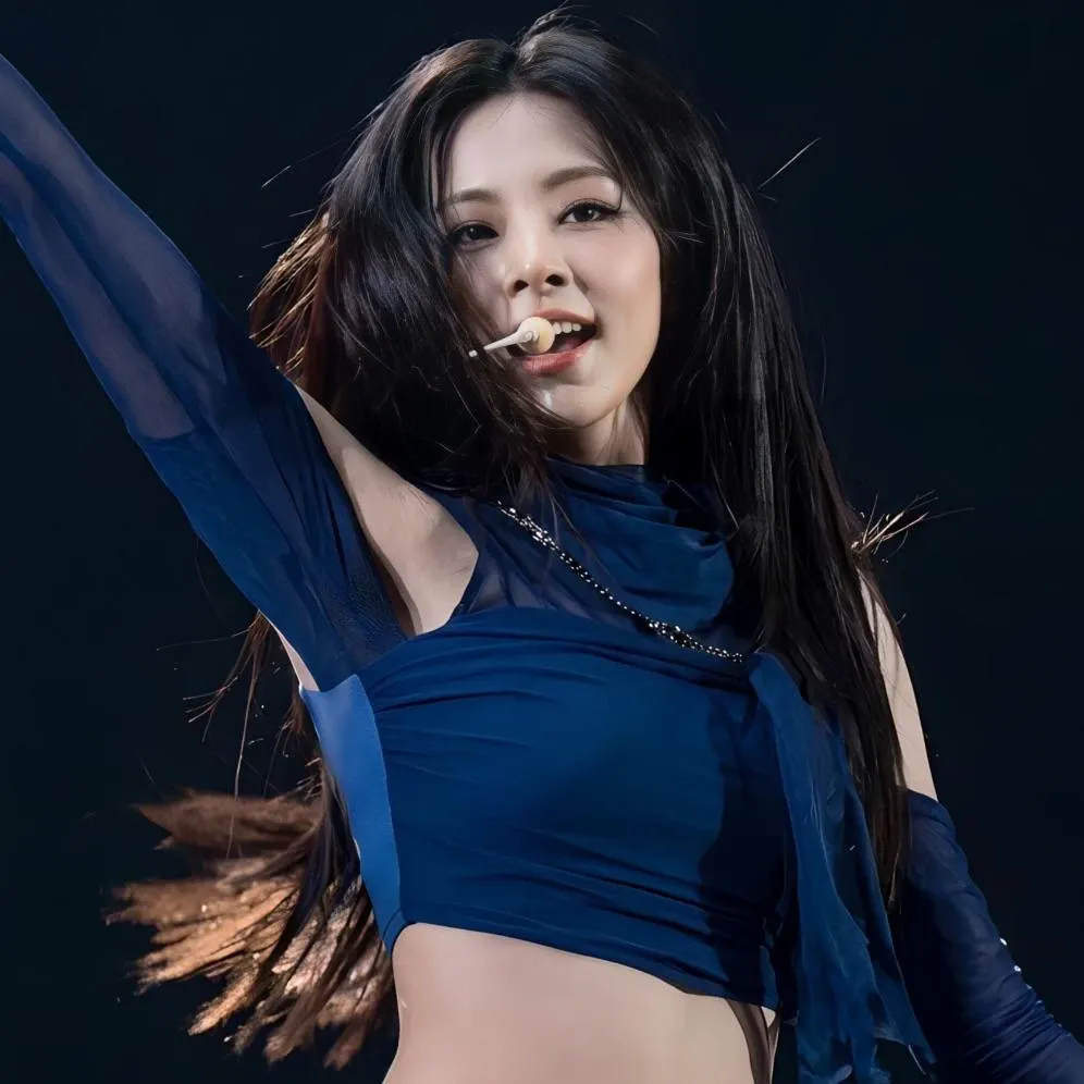 子瑜 (TWICE)粉丝拍下的瞬间