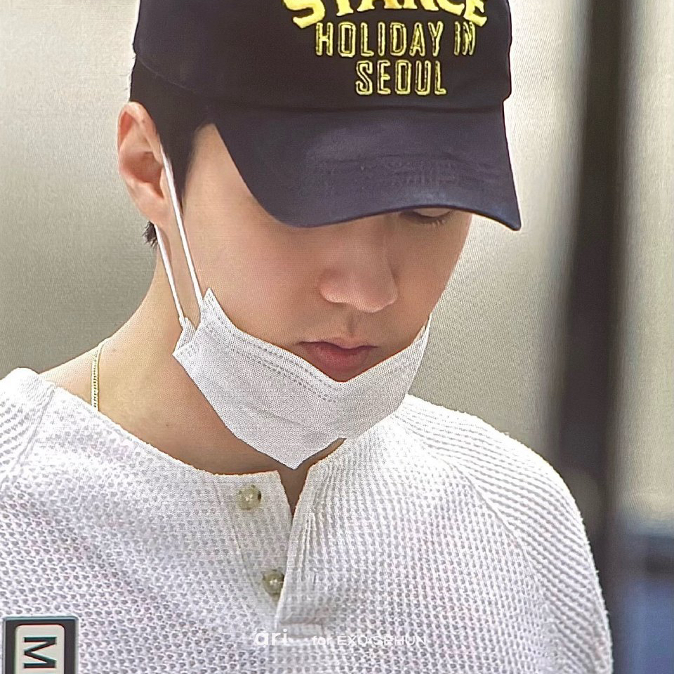 세훈 (EXO) 최근 활동샷
