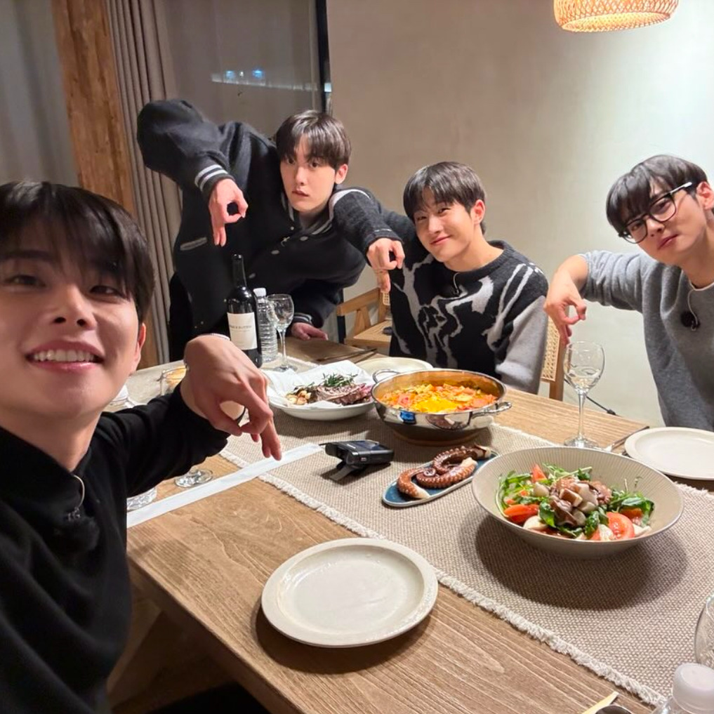 Latest photo of ASTRO