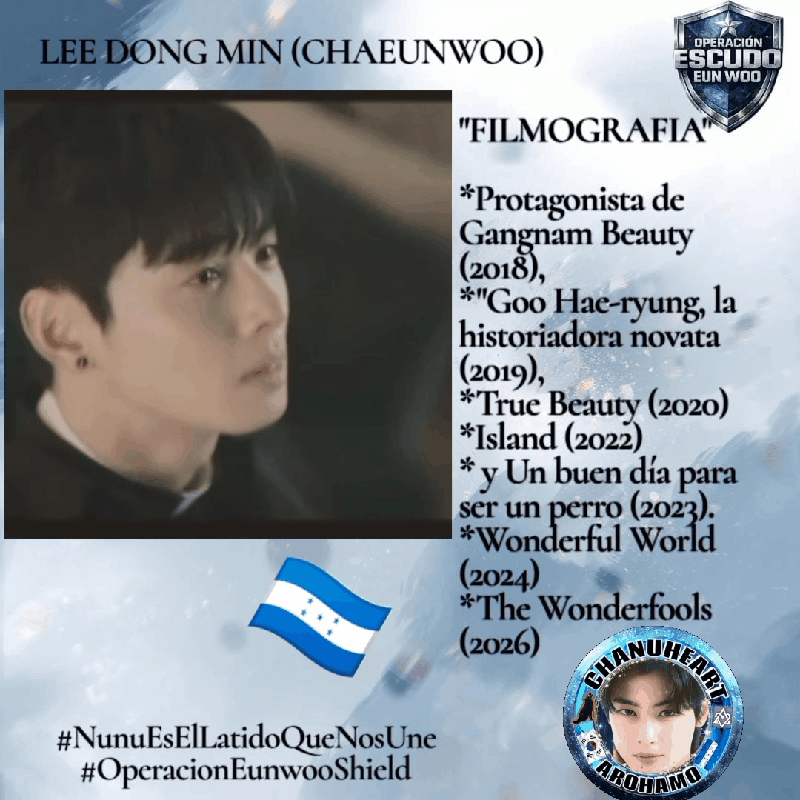 Latest photo of Eunwoo (ASTRO)