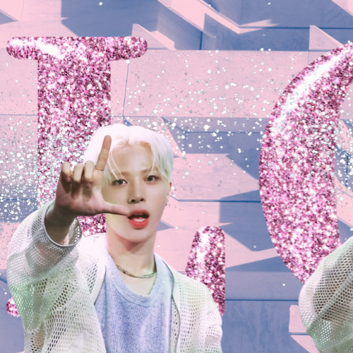 ソ・ジョンファン (TREASURE)の舞台裏ショット