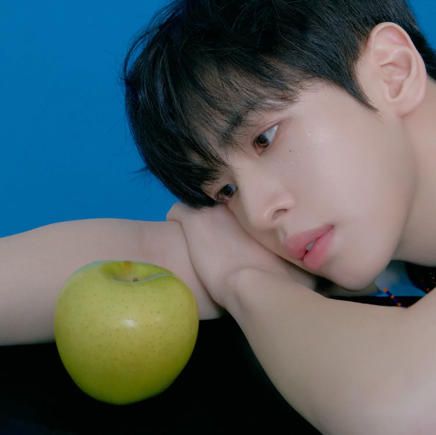 Potret di balik layar Allen (CRAVITY)