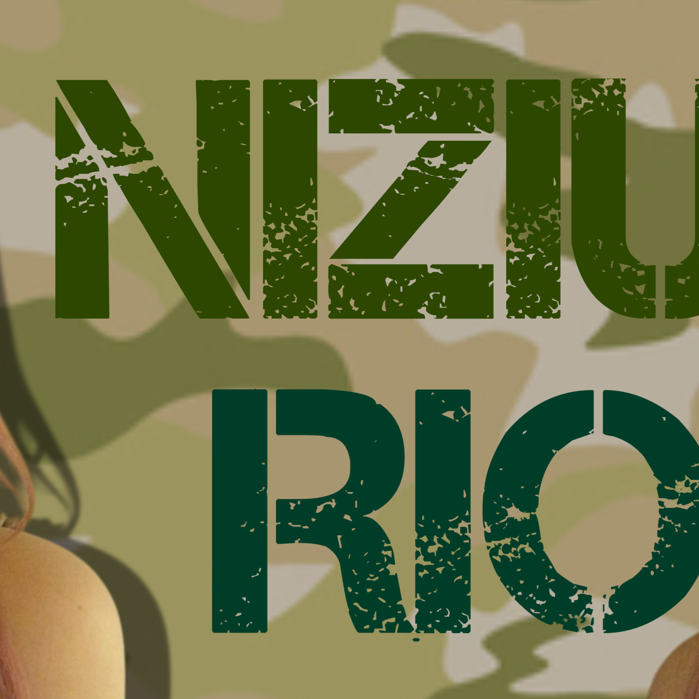 Momen yang diabadikan oleh penggemar Rio (NiziU)