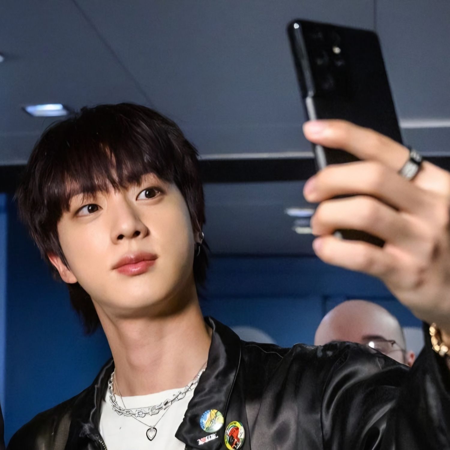 진 (방탄소년단) 팬이 찍은 순간