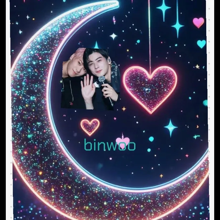 A moment captured by Eunwoo (ASTRO)'s fan