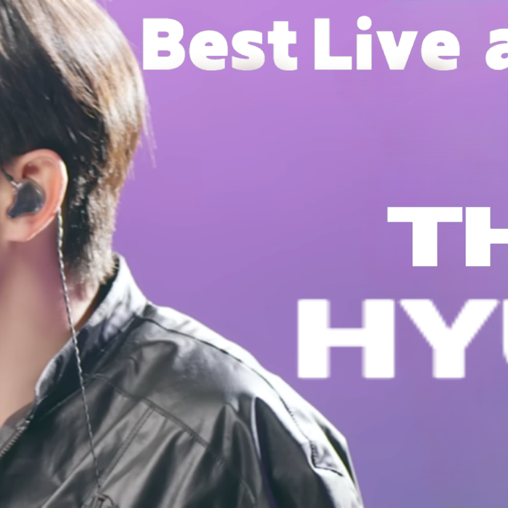 Recent activity shot of Hyunjae (THE BOYZ)