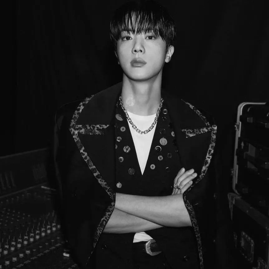 진 (방탄소년단) 팬이 찍은 순간