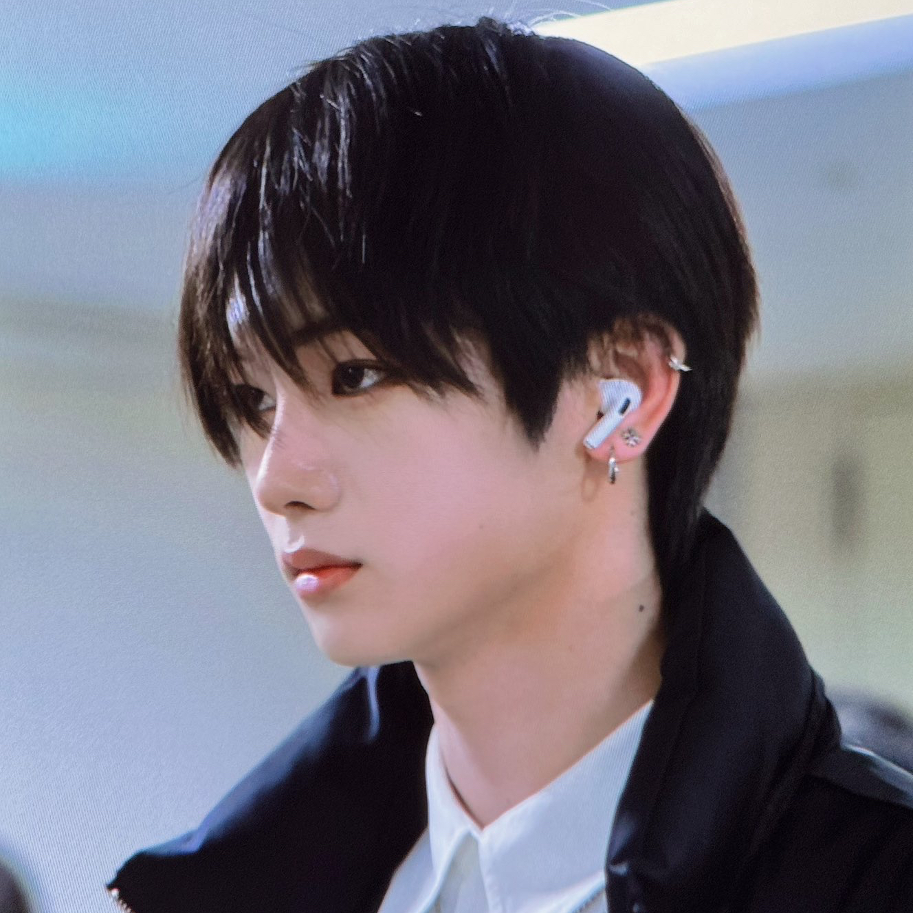 조우안신 (알파드라이브원) 팬이 찍은 순간