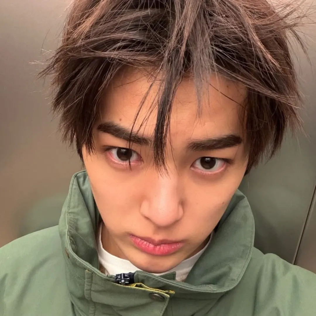 Latest photo of Keonho (CORTIS)