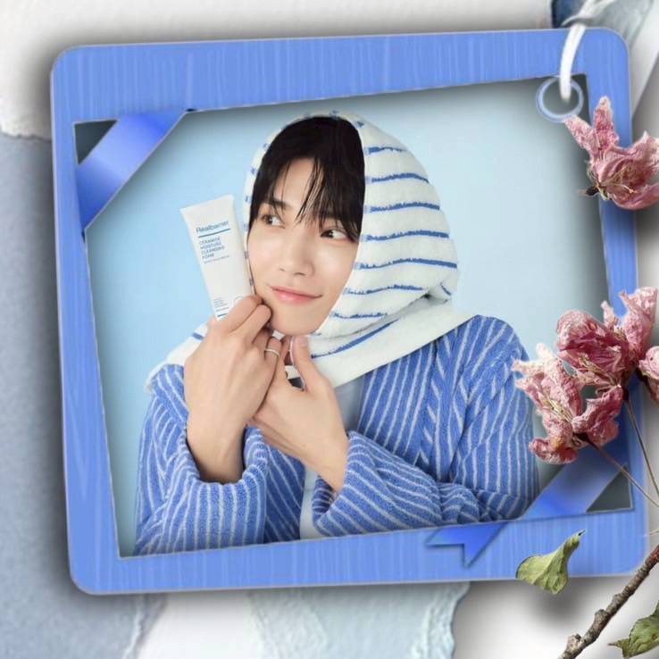 Recent activity shot of Joshua (SEVENTEEN)