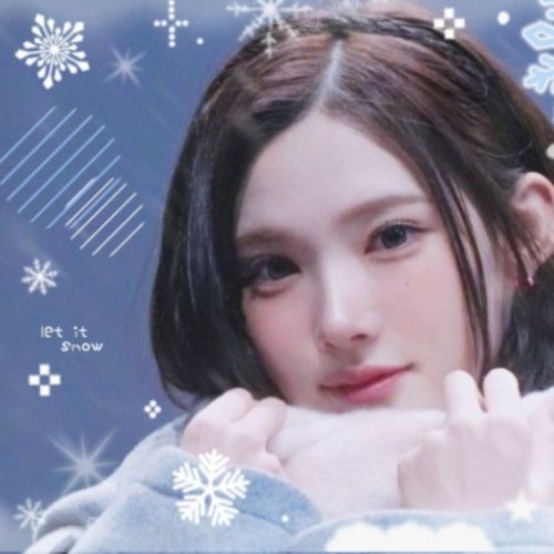 A moment captured by Jiwoo (Hearts2Hearts)'s fan