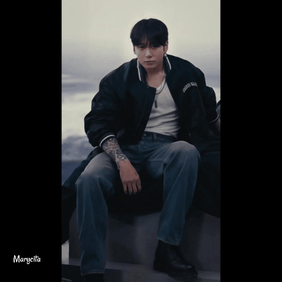 Recent activity shot of Jungkook (BTS)