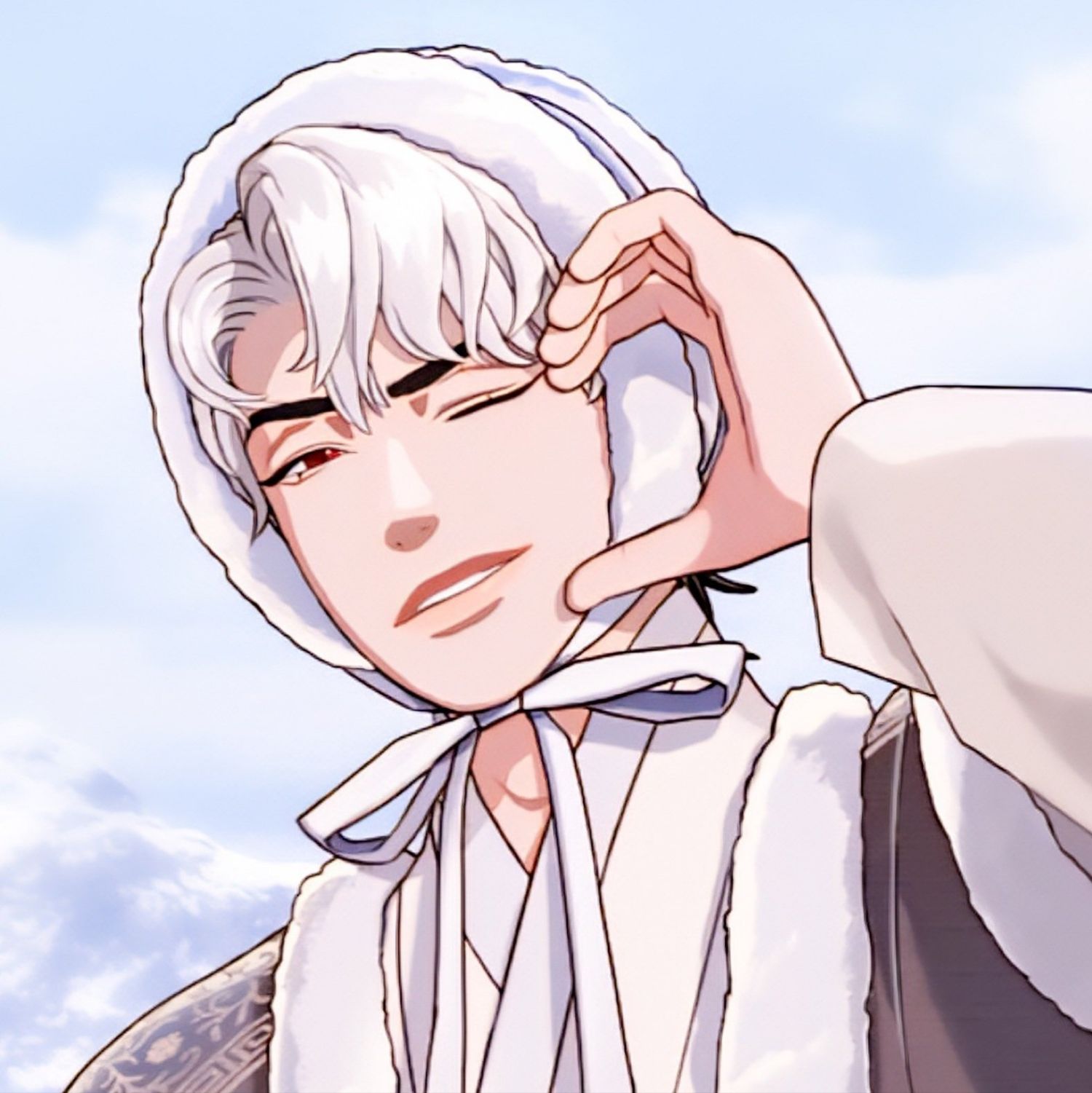 Latest photo of Eunho (PLAVE)