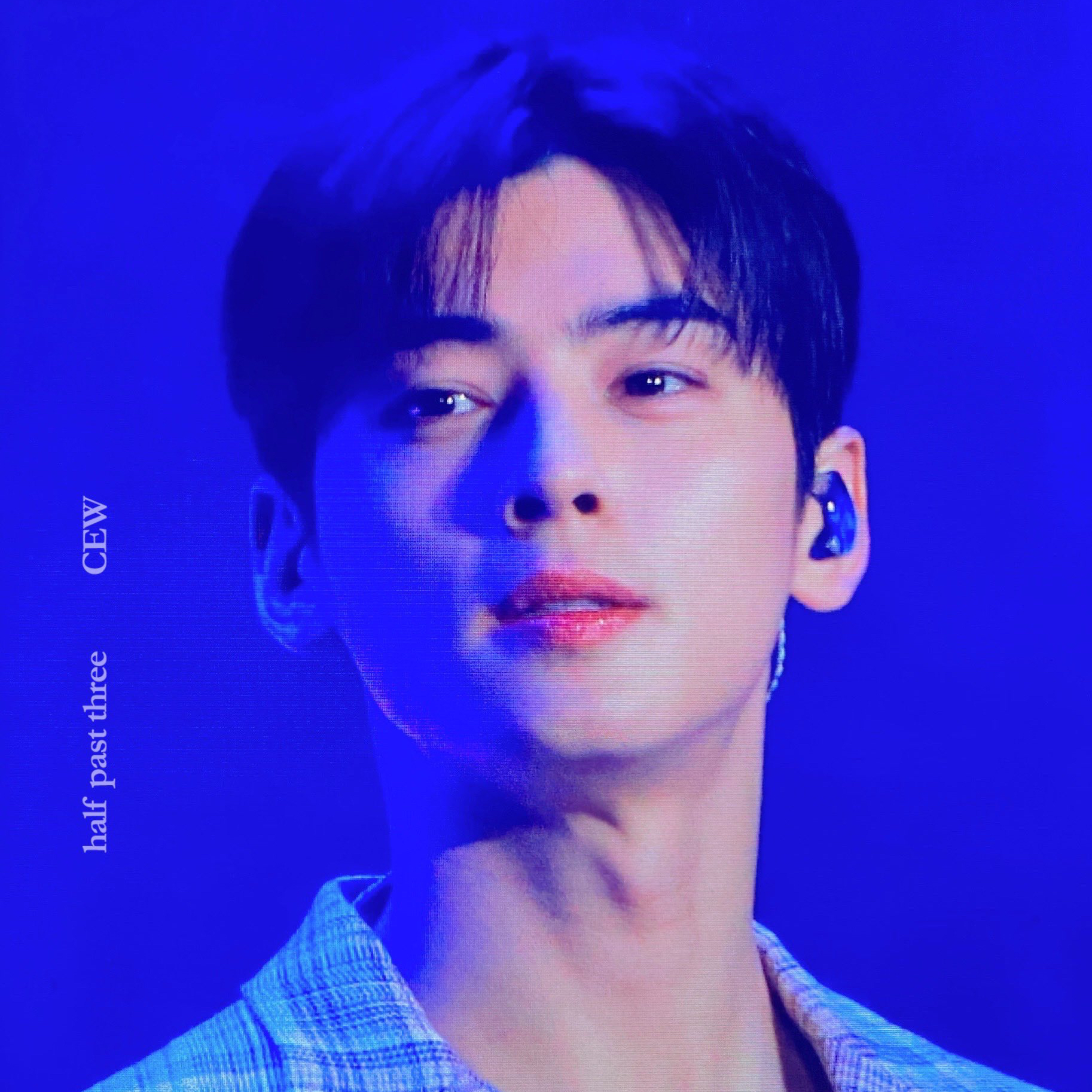 ASTROの舞台裏ショット