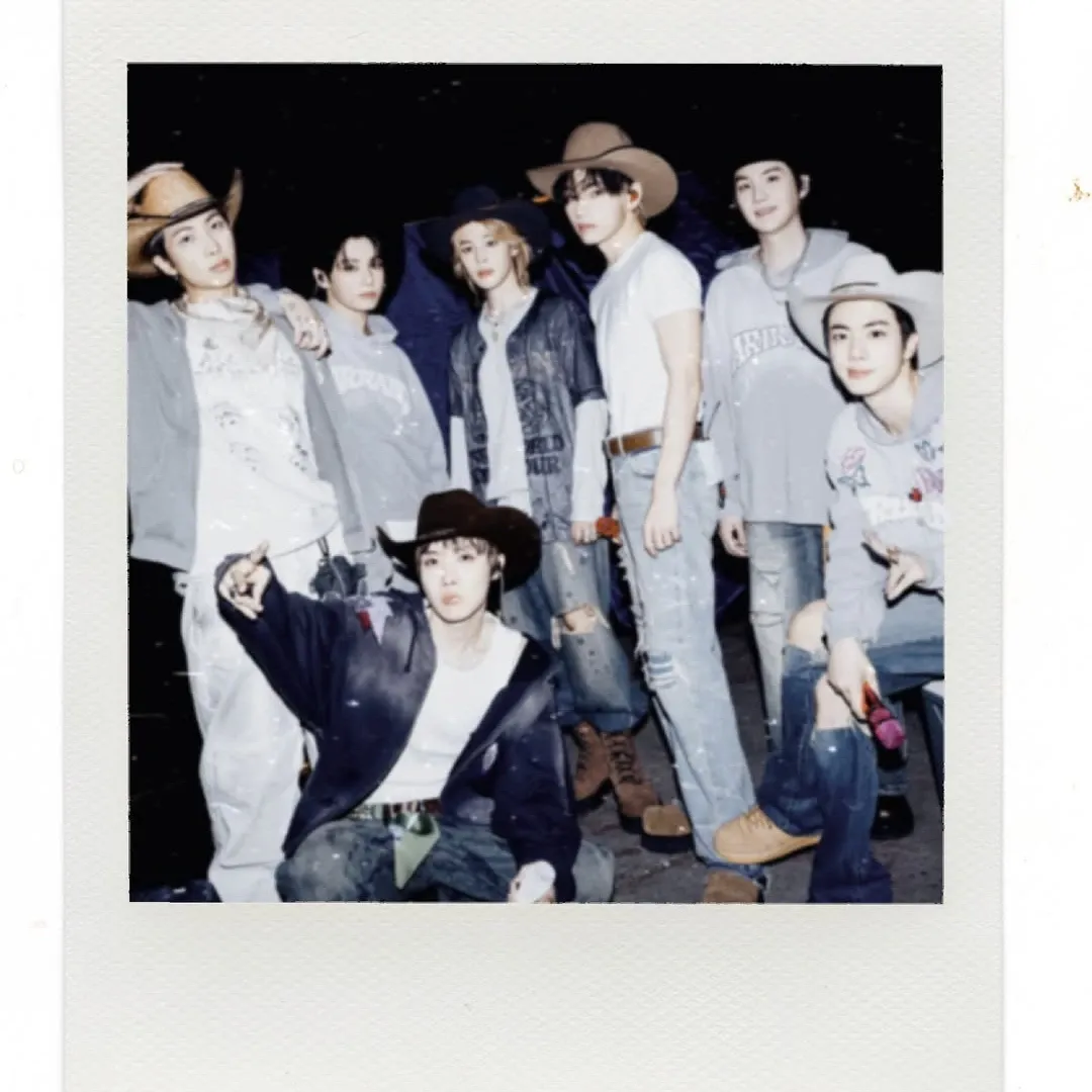 Behind-the-scenes cut of BTS