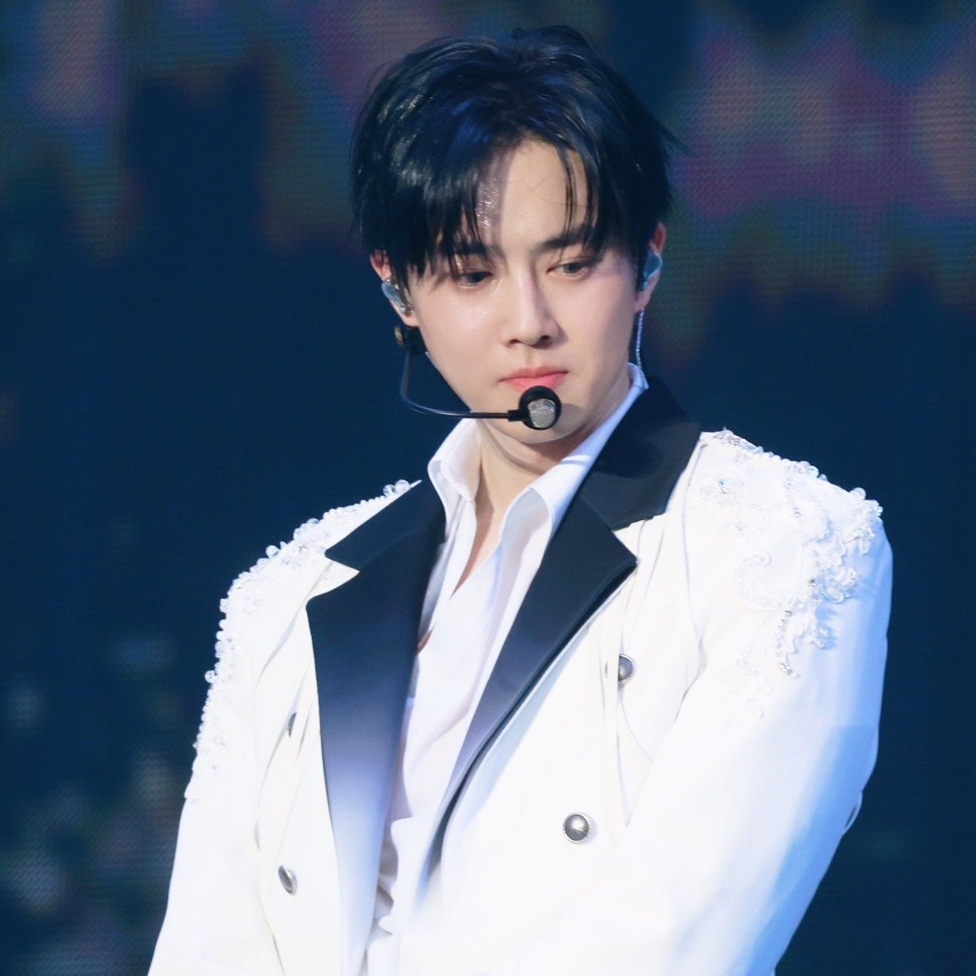 수호 (EXO)의 최신 사진