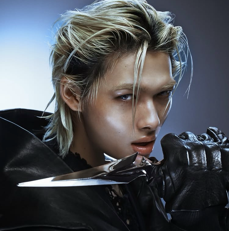 NI-KI (ENHYPEN)的幕後花絮