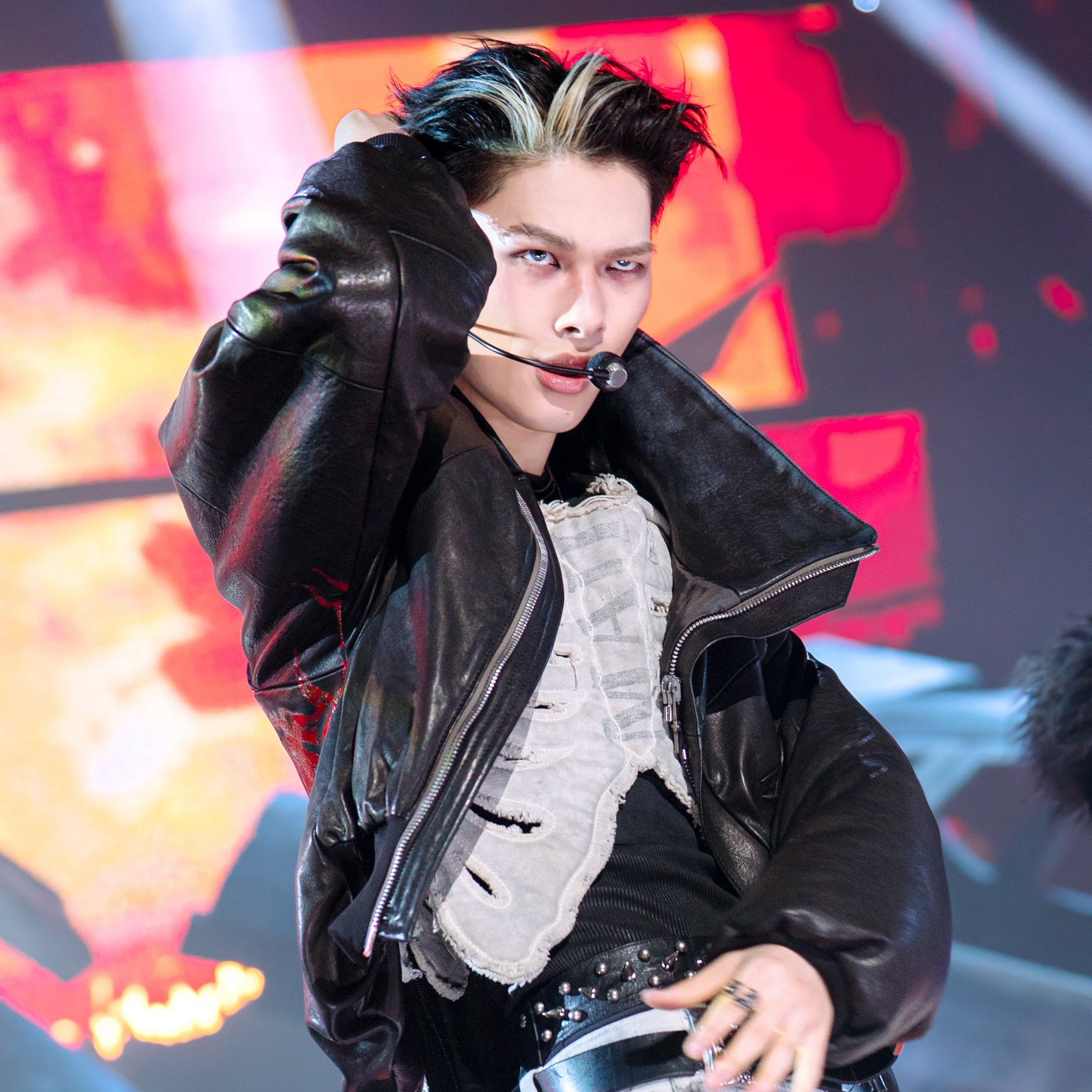 NI-KI (ENHYPEN)的最新活動照片