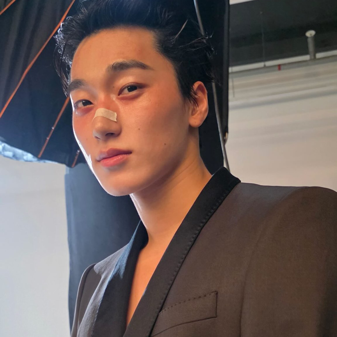 에이티즈의 비하인드 컷