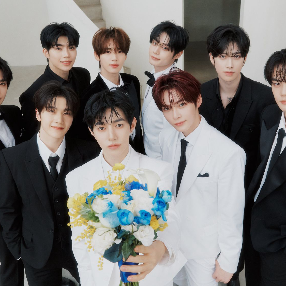 Behind-the-scenes cut of ZEROBASEONE