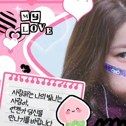 Behind-the-scenes cut of Sowon (GFRIEND)