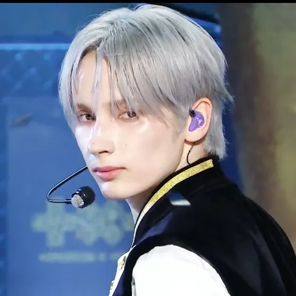 Recent activity shot of HueningKai (TOMORROW X TOGETHER)