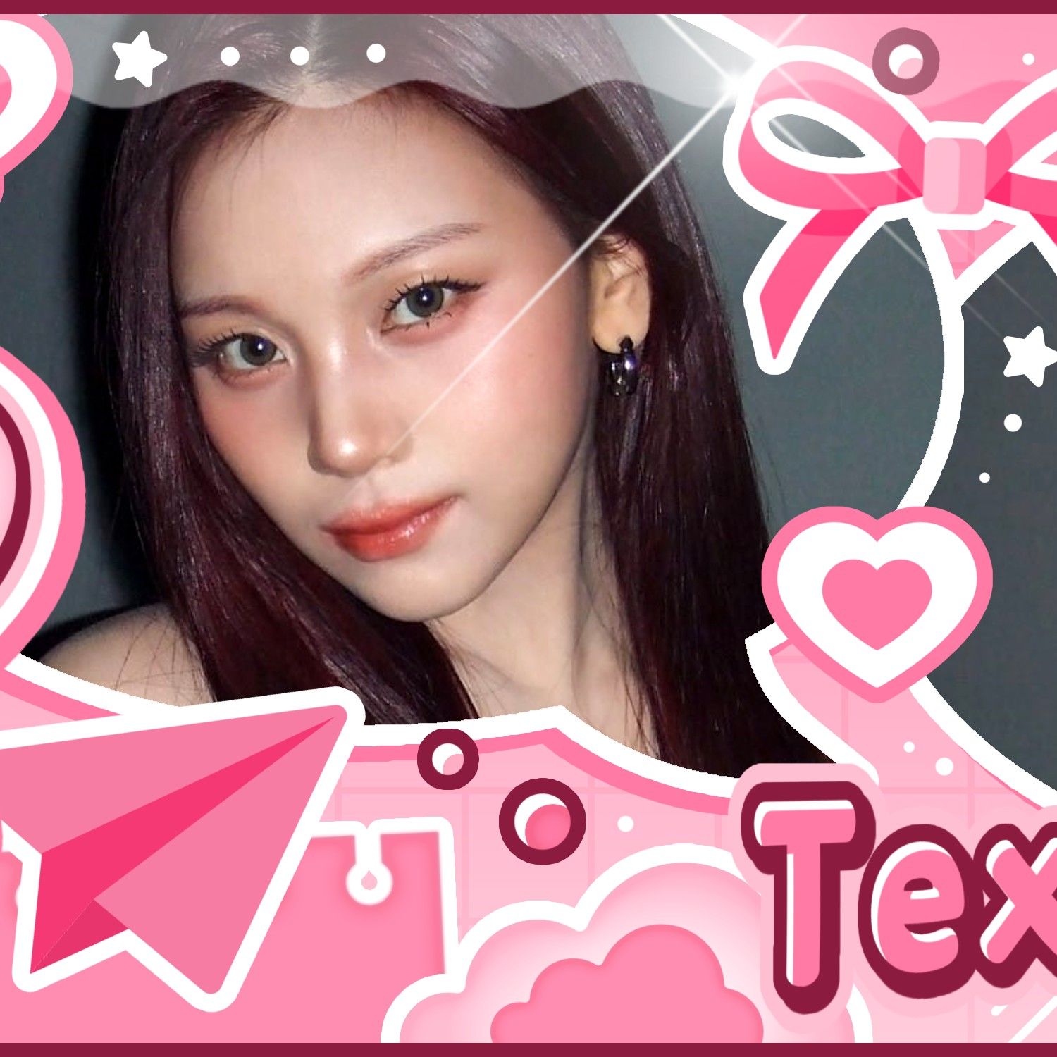 Recent activity shot of Umji (GFRIEND, VIVIZ)