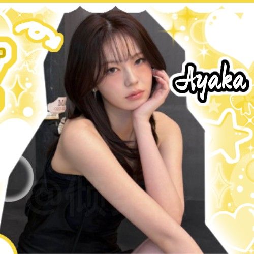 Recent activity shot of Riku (NiziU)