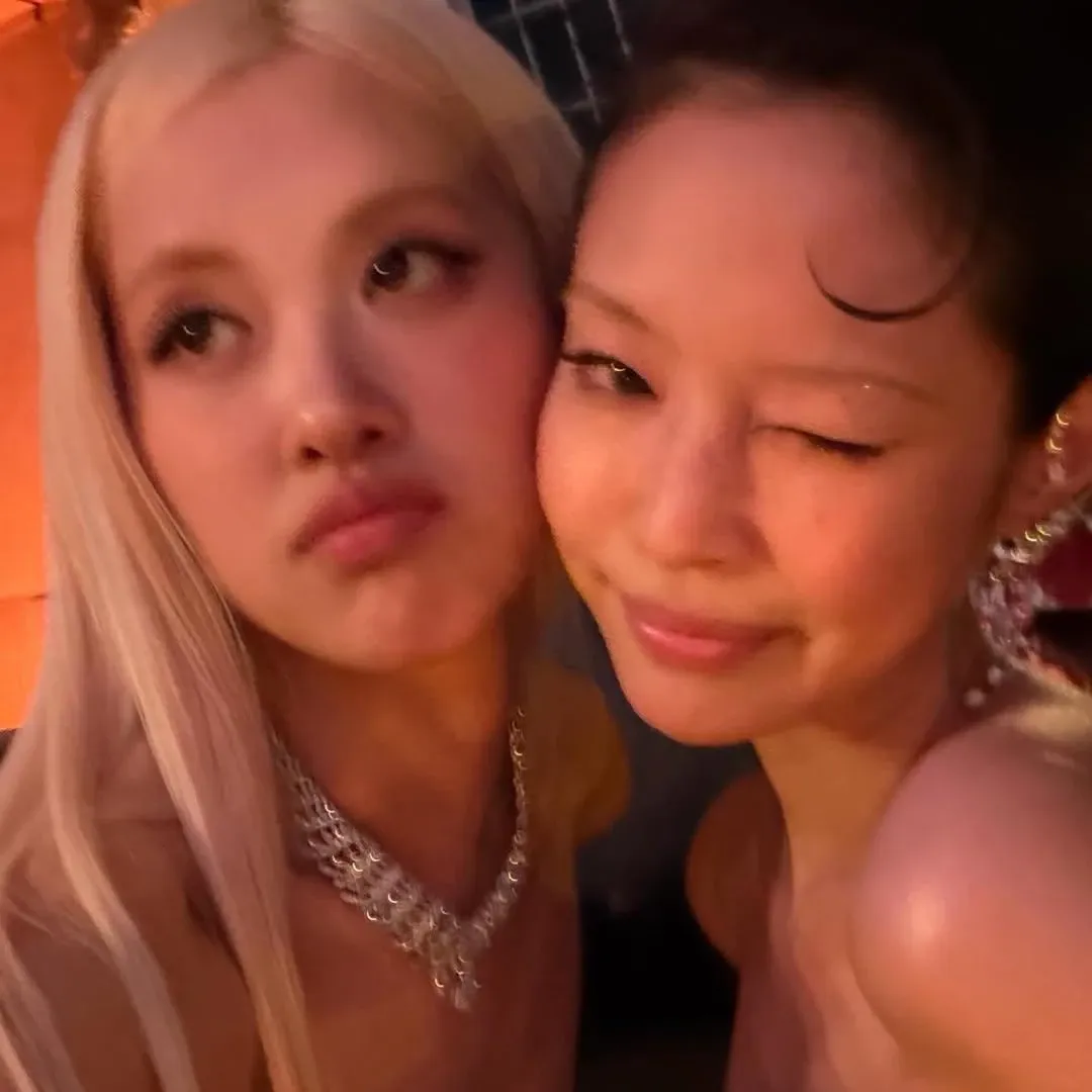 Potret di balik layar BLACKPINK