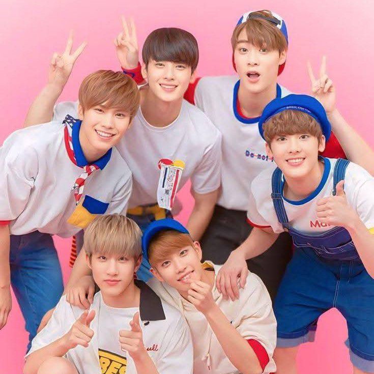 Recent activity shot of ASTRO